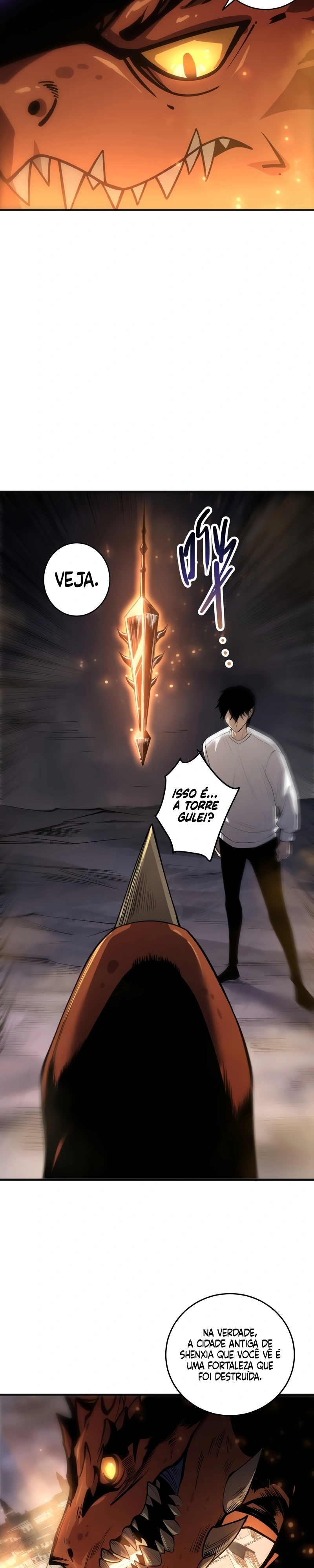 Read Necromante Rei dos Mortos PT Manga Online
