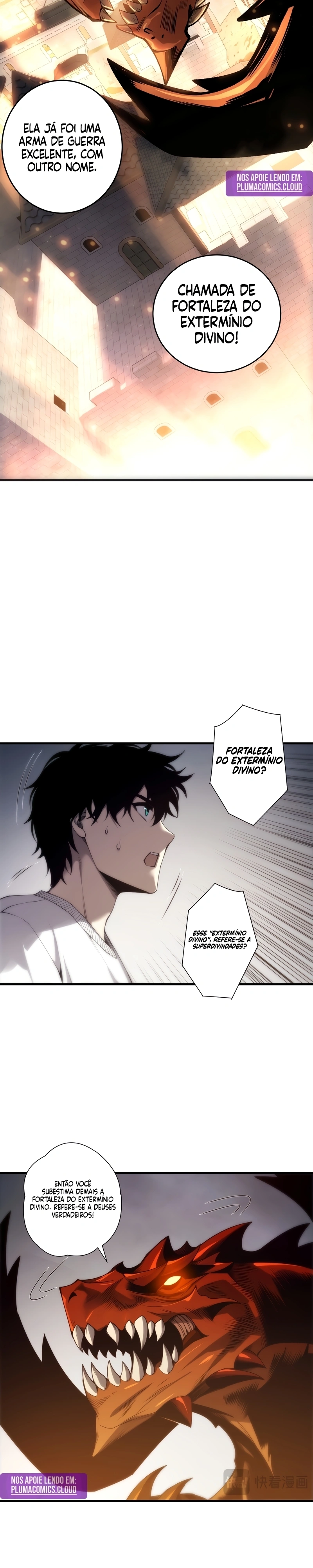 Read Necromante Rei dos Mortos PT Manga Online