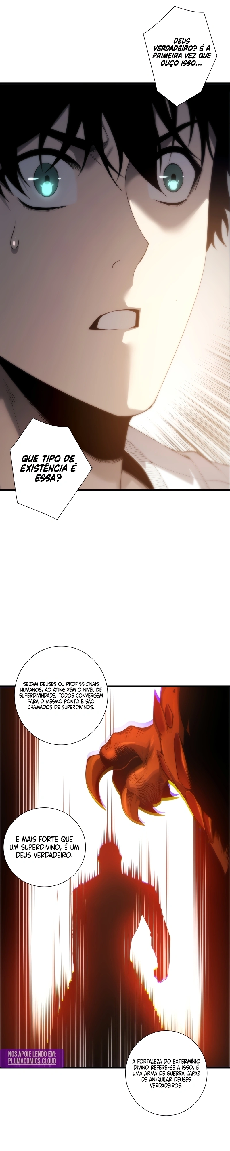 Read Necromante Rei dos Mortos PT Manga Online