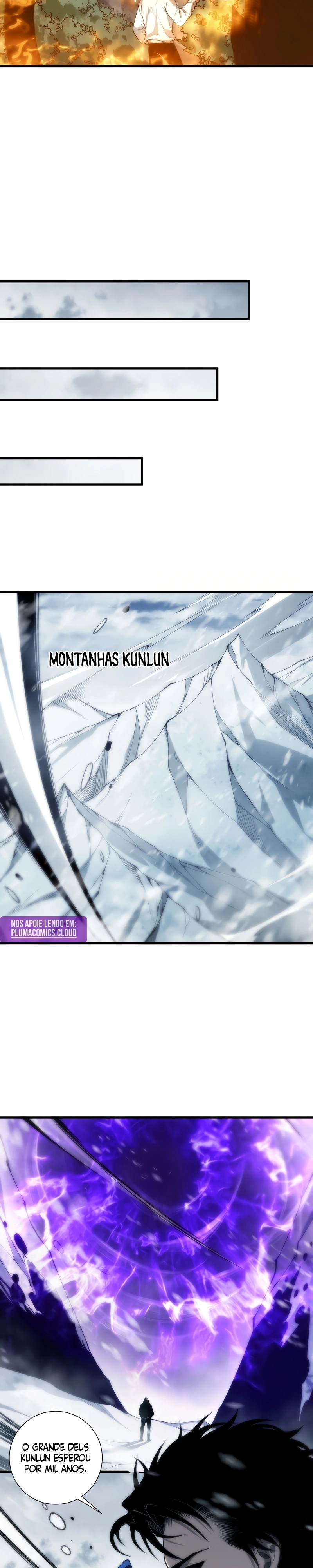 Read Necromante Rei dos Mortos PT Manga Online