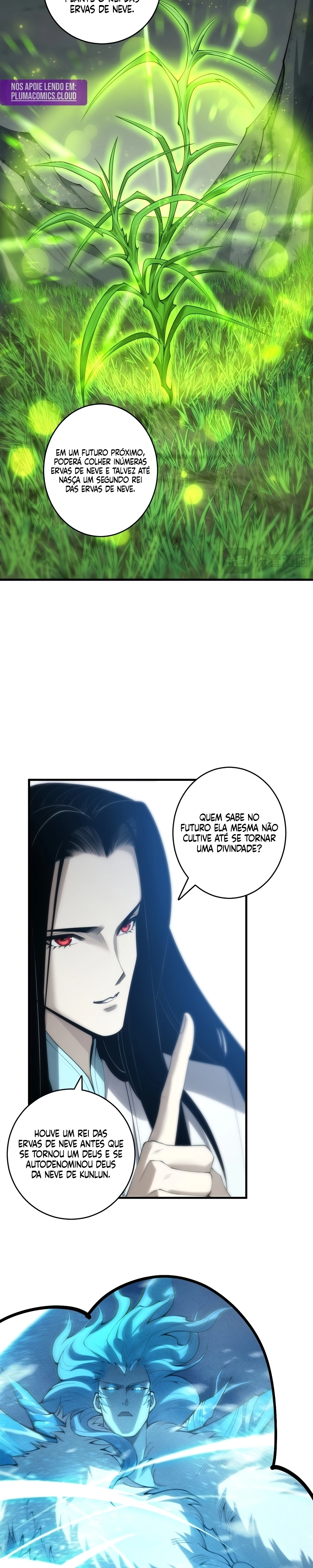 Read Necromante Rei dos Mortos PT Manga Online