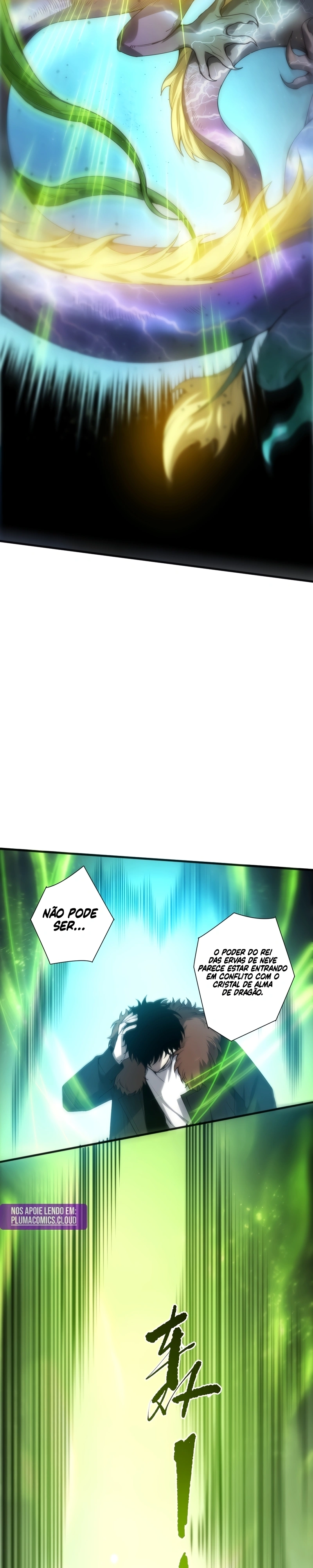 Read Necromante Rei dos Mortos PT Manga Online