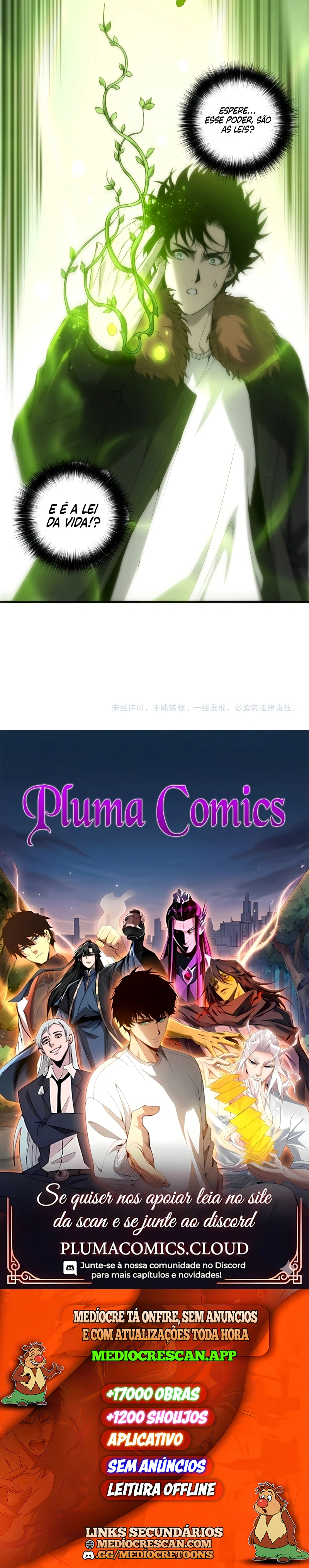 Read Necromante Rei dos Mortos PT Manga Online
