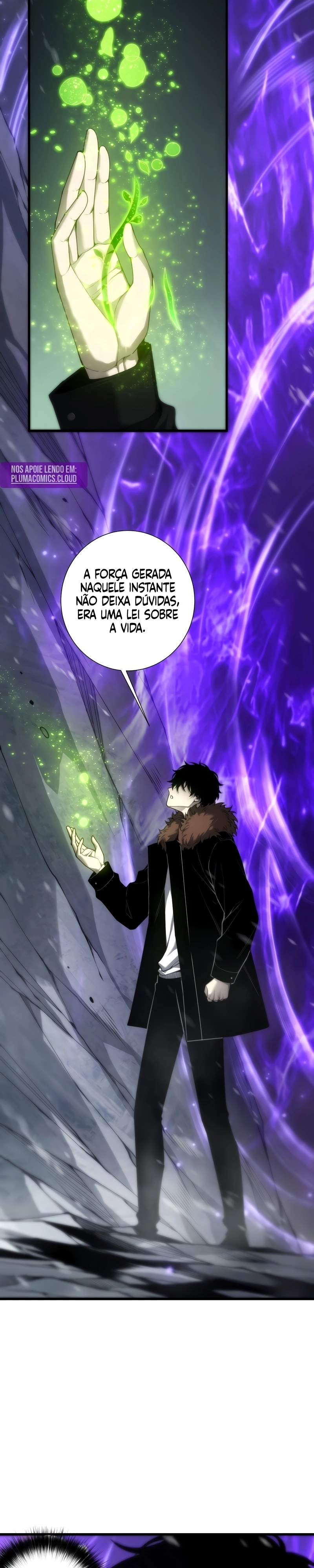 Read Necromante Rei dos Mortos PT Manga Online