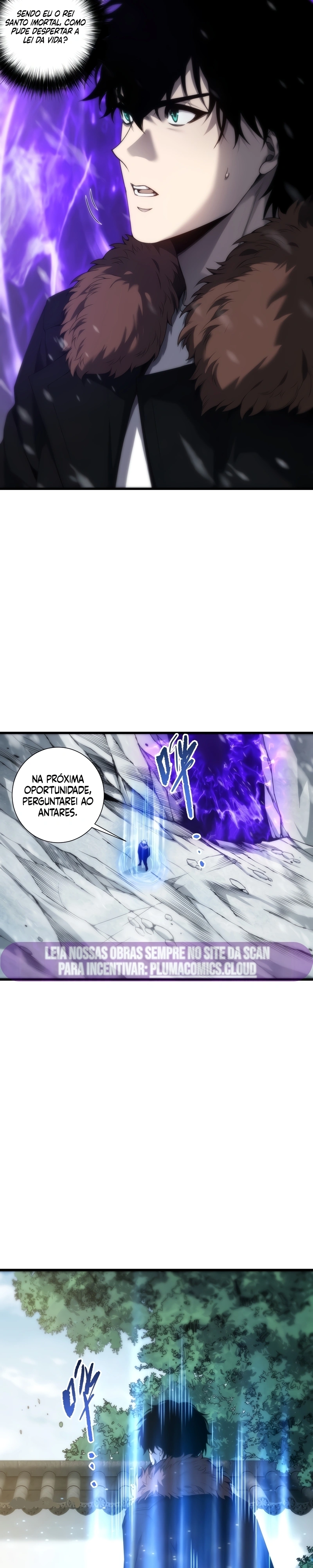 Read Necromante Rei dos Mortos PT Manga Online