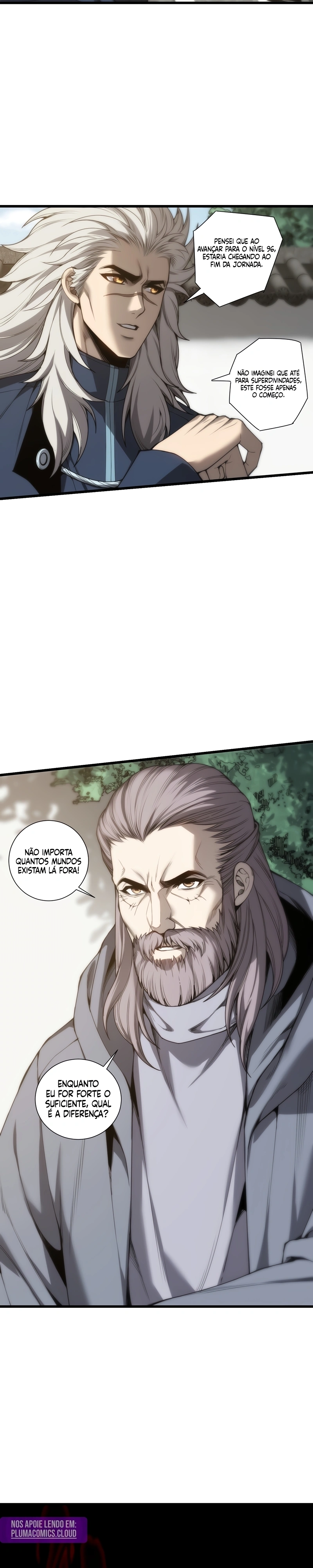 Read Necromante Rei dos Mortos PT Manga Online