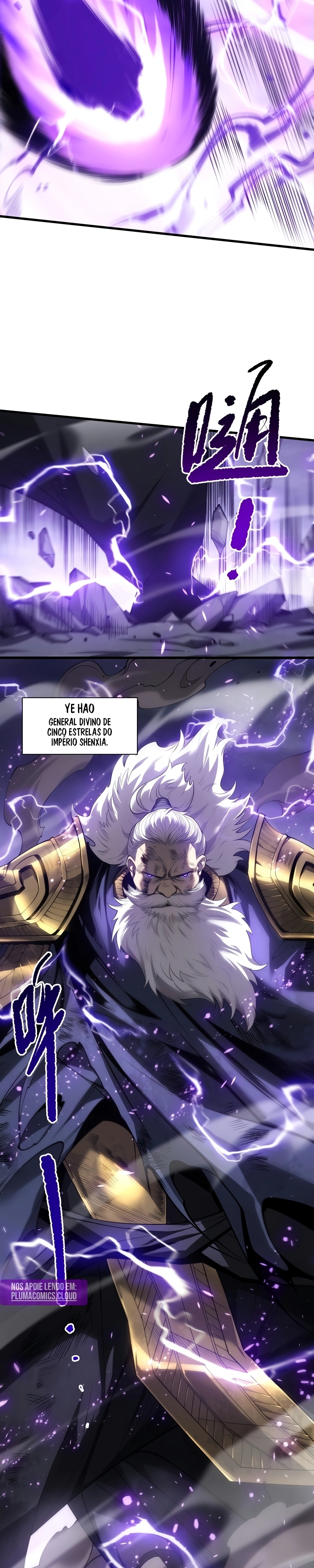 Read Necromante Rei dos Mortos PT Manga Online