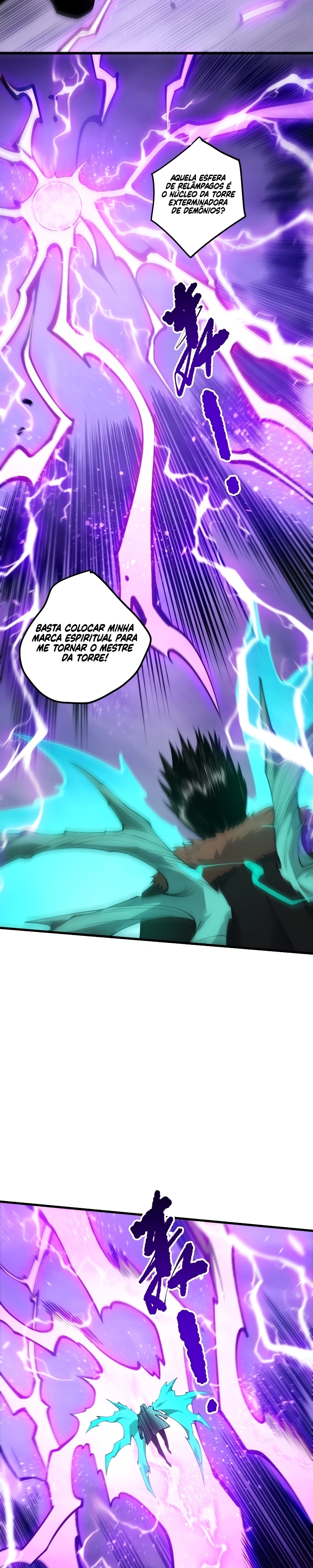 Read Necromante Rei dos Mortos PT Manga Online