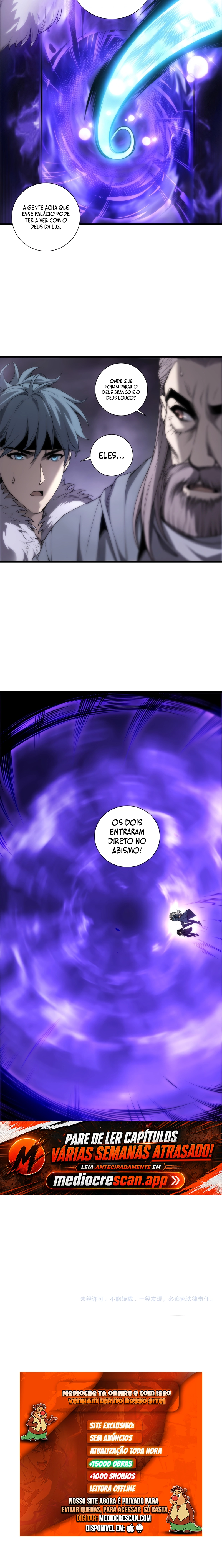 Read Necromante Rei dos Mortos PT Manga Online