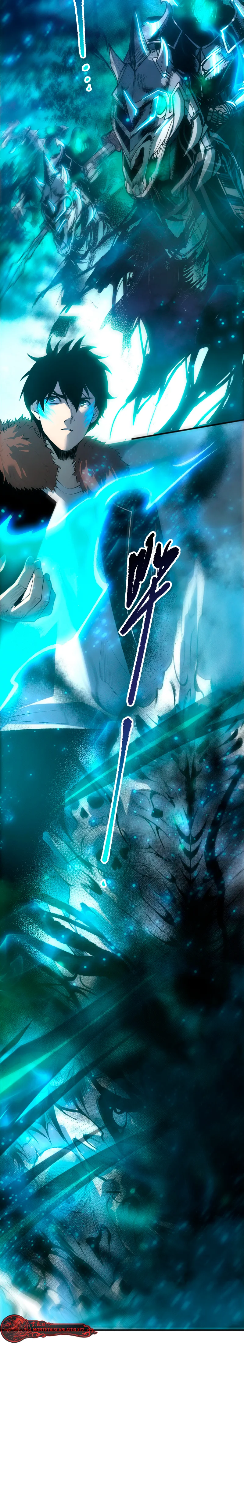 Read Necromante Rei dos Mortos PT Manga Online