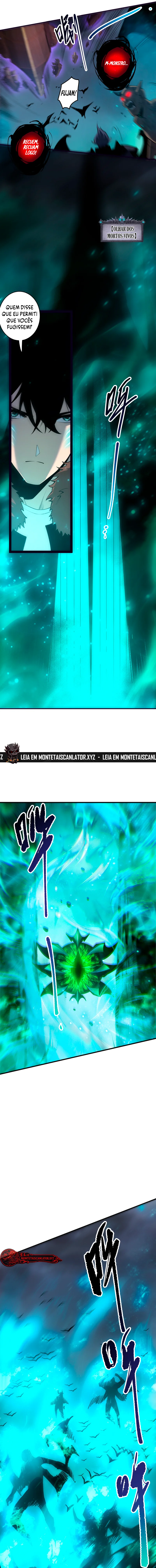 Read Necromante Rei dos Mortos PT Manga Online