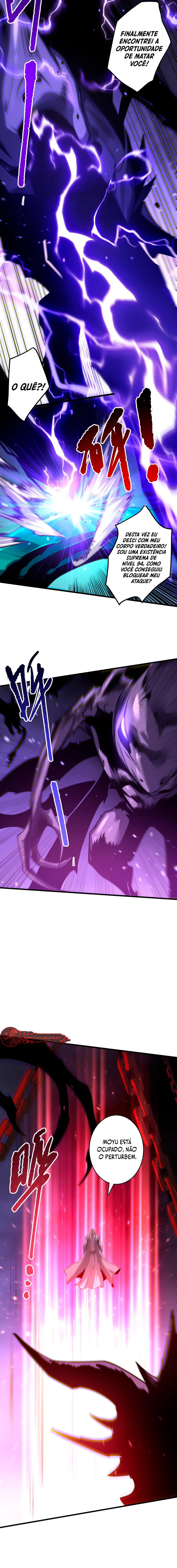 Read Necromante Rei dos Mortos PT Manga Online