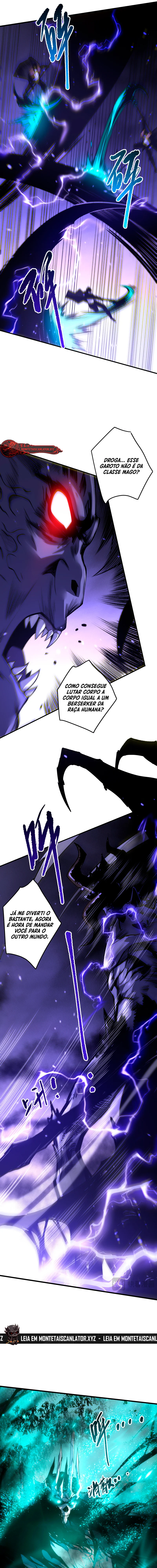 Read Necromante Rei dos Mortos PT Manga Online