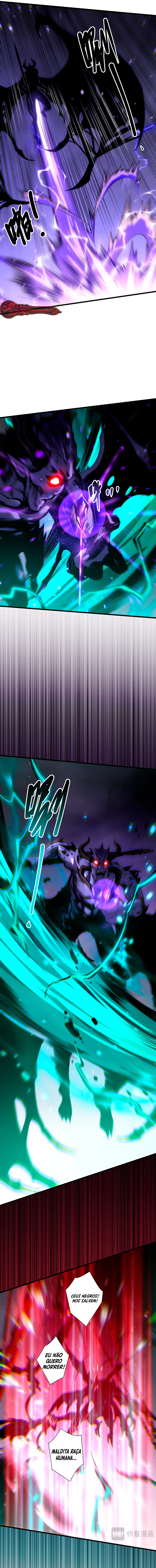 Read Necromante Rei dos Mortos PT Manga Online