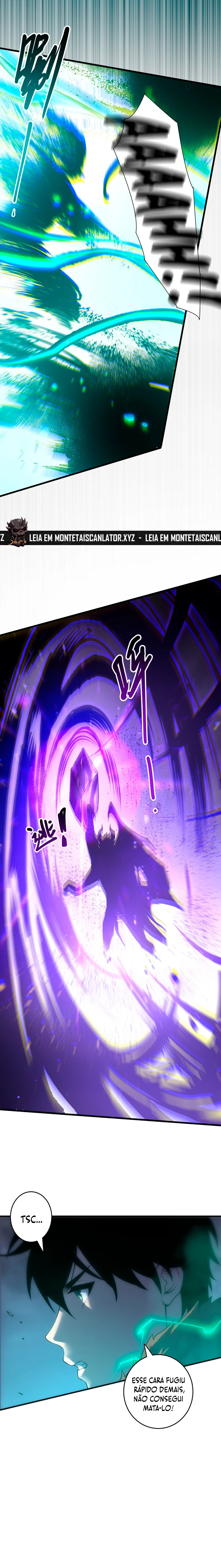 Read Necromante Rei dos Mortos PT Manga Online