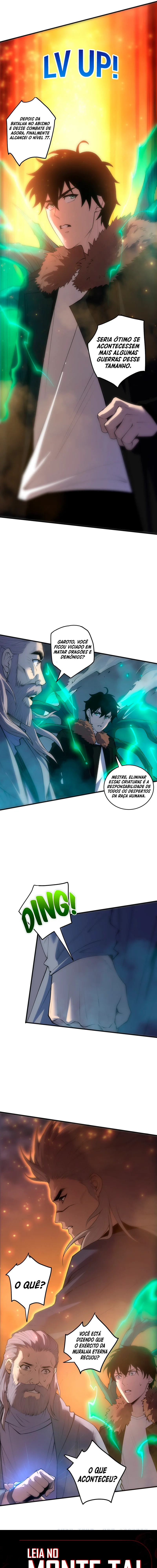 Read Necromante Rei dos Mortos PT Manga Online