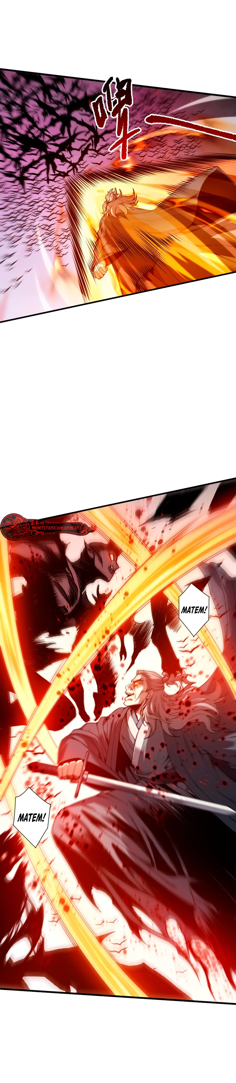 Read Necromante Rei dos Mortos PT Manga Online