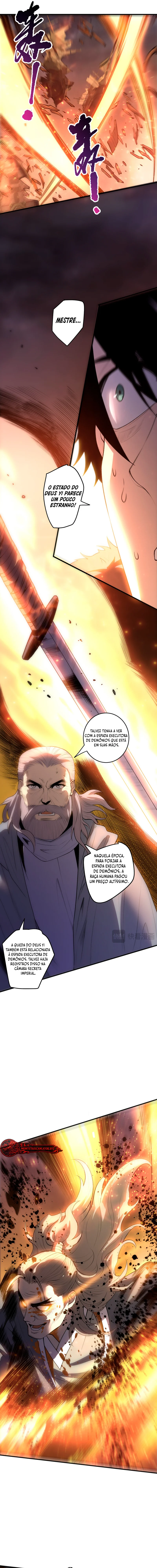 Read Necromante Rei dos Mortos PT Manga Online