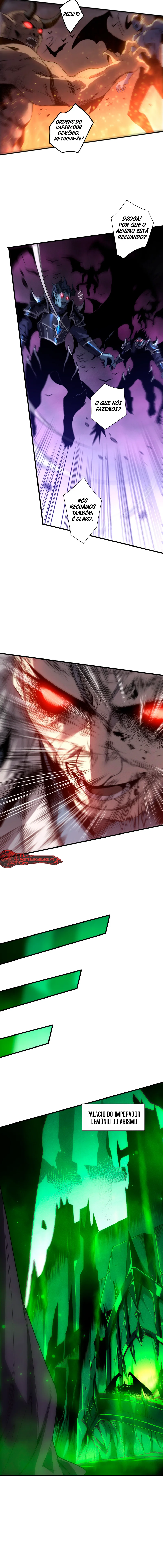 Read Necromante Rei dos Mortos PT Manga Online