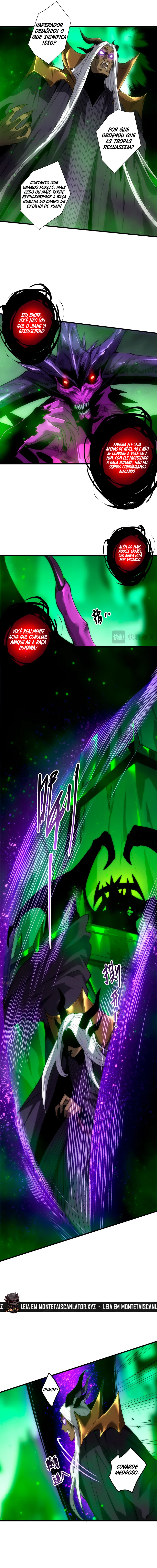 Read Necromante Rei dos Mortos PT Manga Online