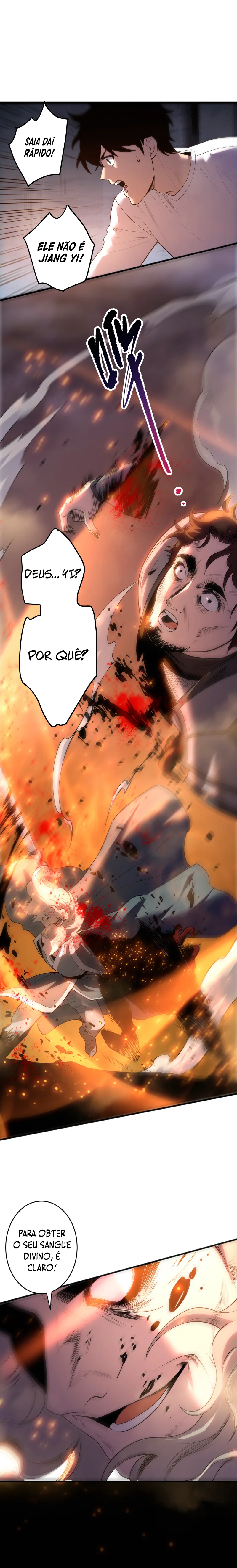 Read Necromante Rei dos Mortos PT Manga Online