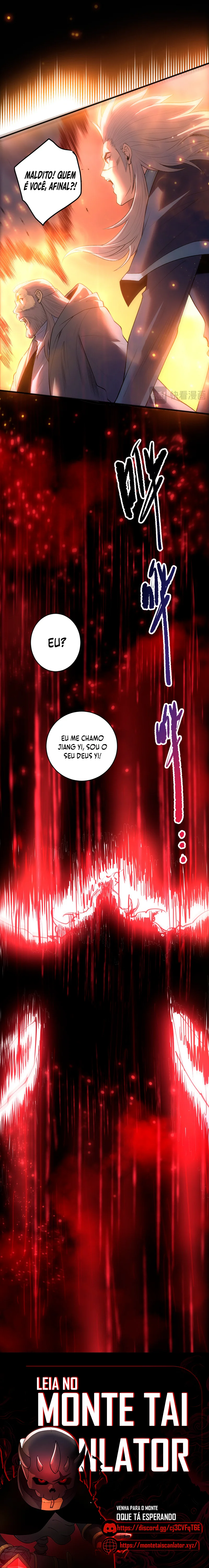 Read Necromante Rei dos Mortos PT Manga Online