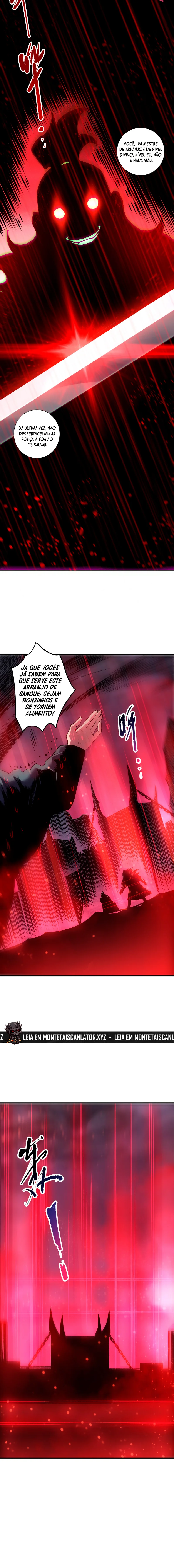 Read Necromante Rei dos Mortos PT Manga Online