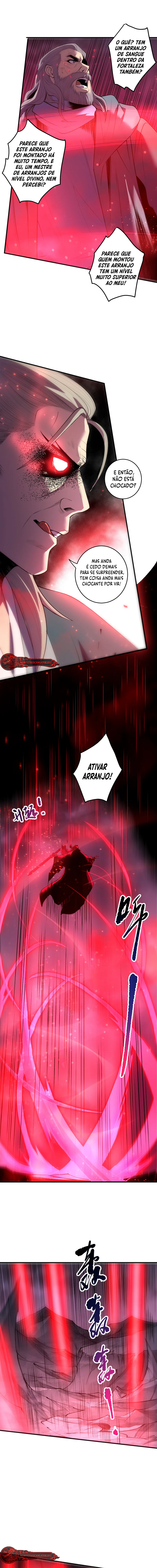 Read Necromante Rei dos Mortos PT Manga Online