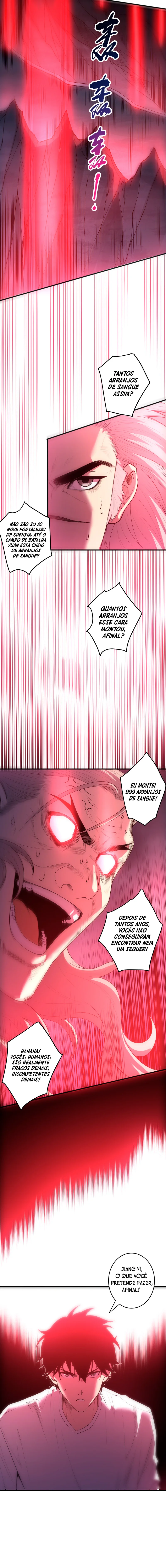 Read Necromante Rei dos Mortos PT Manga Online