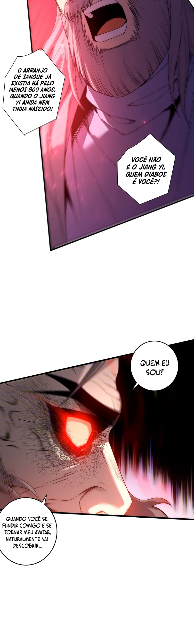 Read Necromante Rei dos Mortos PT Manga Online