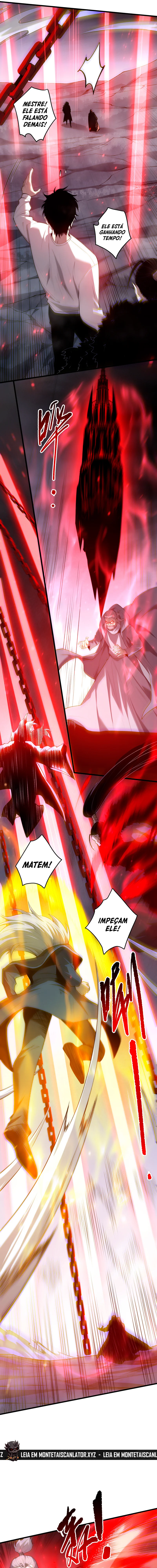Read Necromante Rei dos Mortos PT Manga Online
