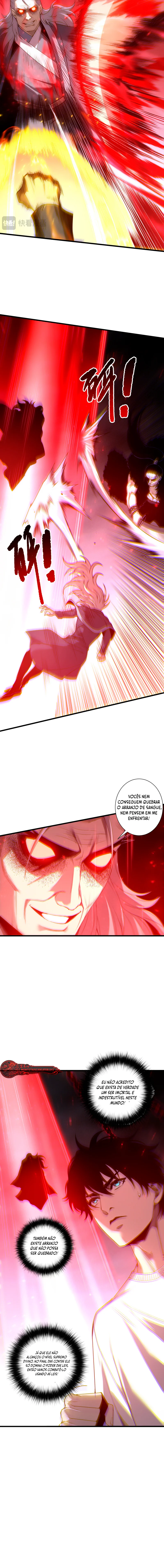 Read Necromante Rei dos Mortos PT Manga Online