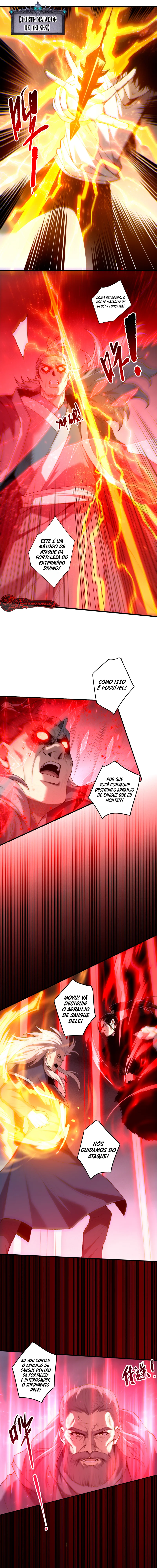 Read Necromante Rei dos Mortos PT Manga Online