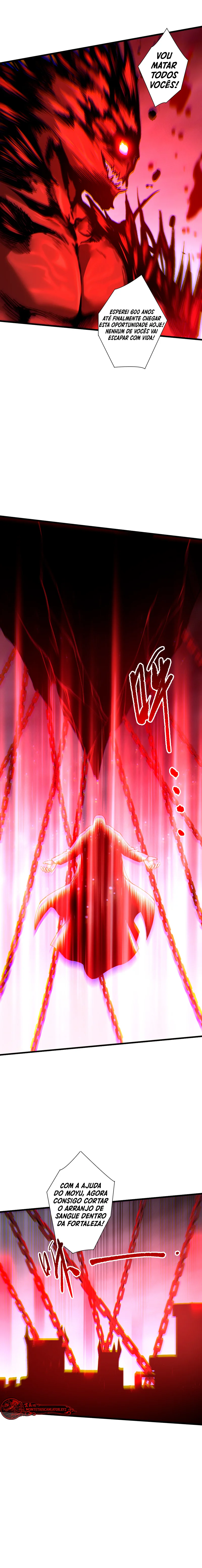 Read Necromante Rei dos Mortos PT Manga Online