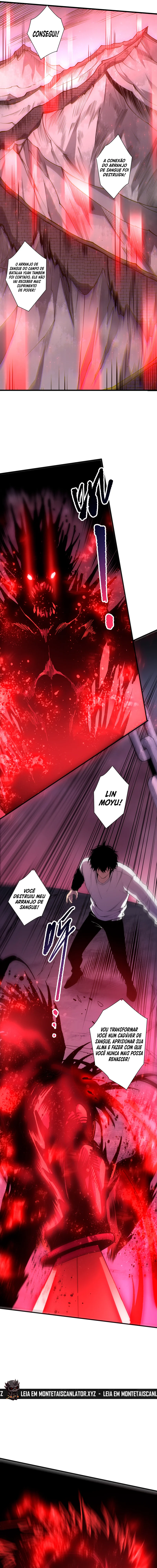 Read Necromante Rei dos Mortos PT Manga Online