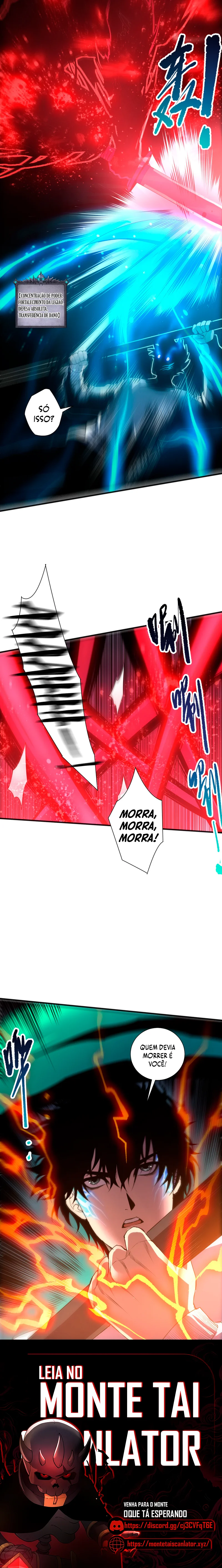 Read Necromante Rei dos Mortos PT Manga Online