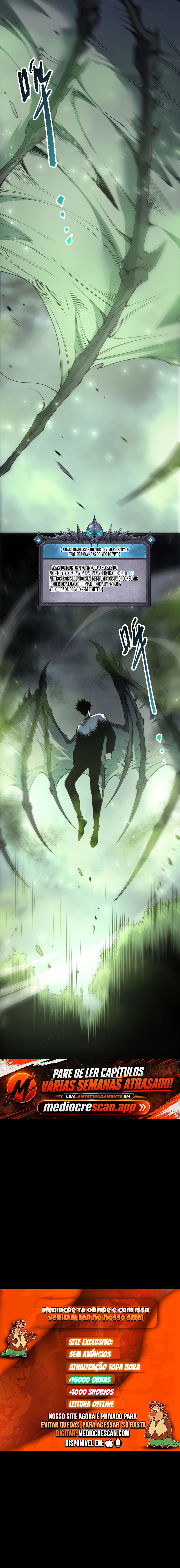 Read Necromante Rei dos Mortos PT Manga Online