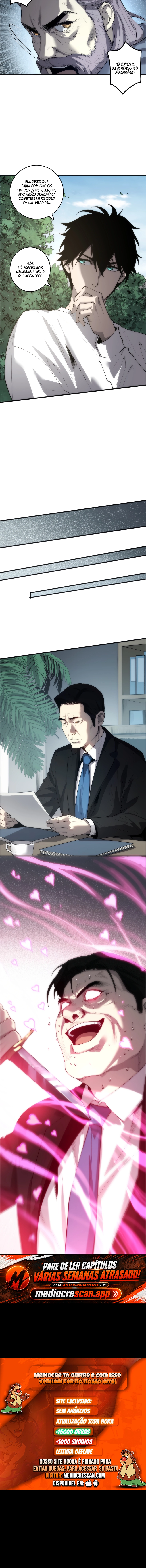 Read Necromante Rei dos Mortos PT Manga Online