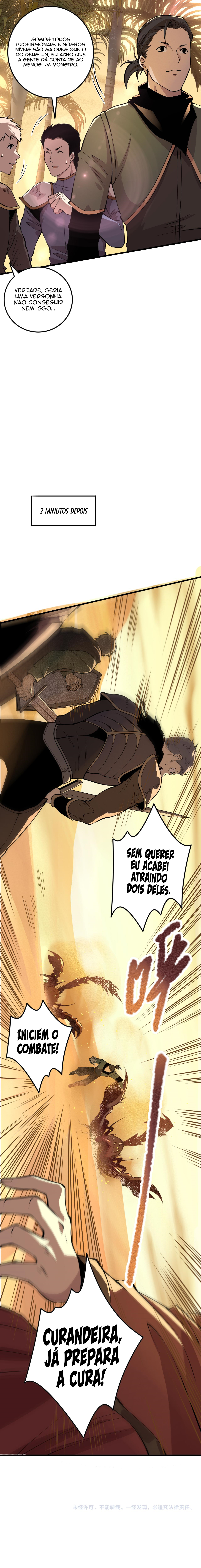 Read Necromante Rei dos Mortos PT Manga Online