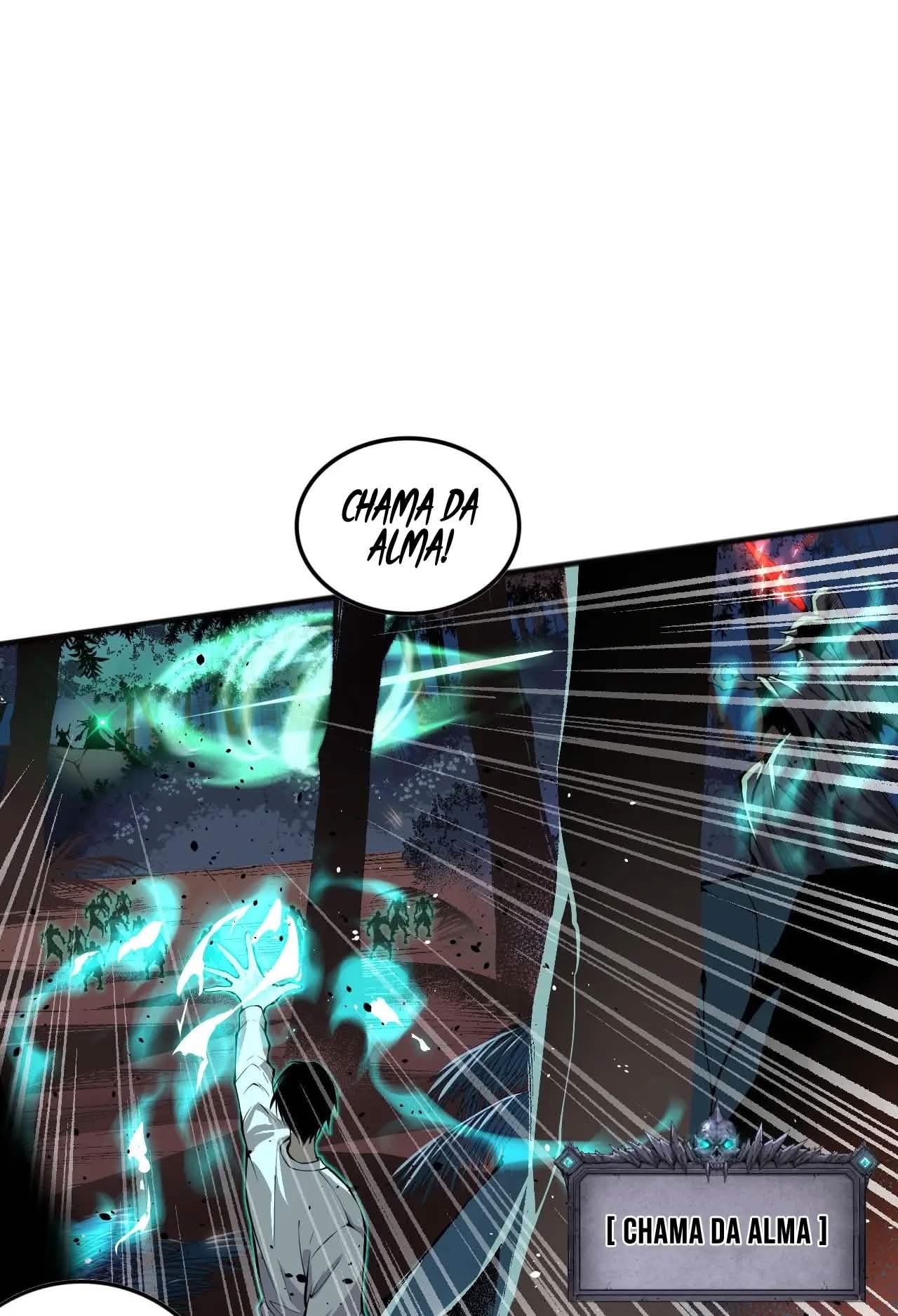 Read Necromante Rei dos Mortos PT Manga Online