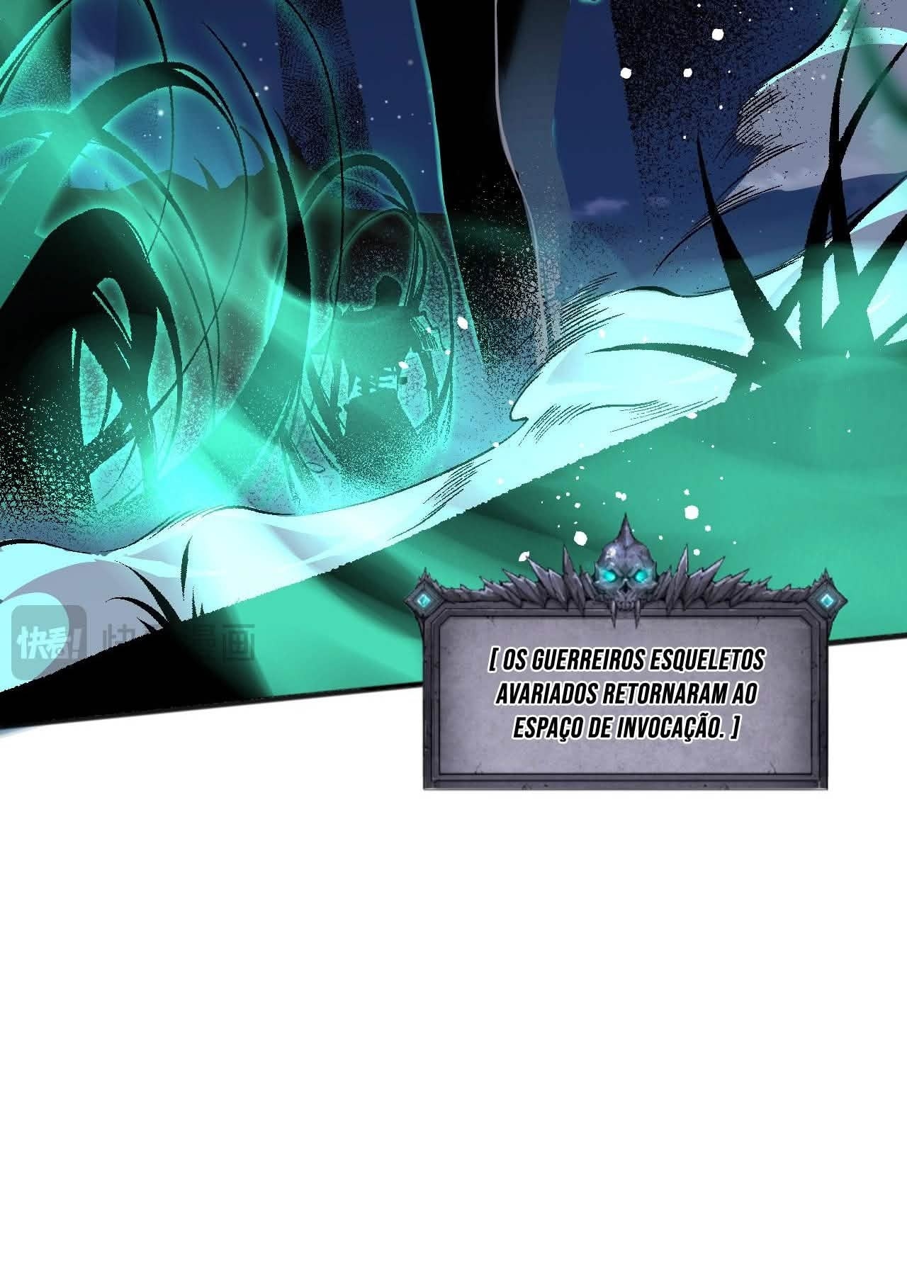Read Necromante Rei dos Mortos PT Manga Online