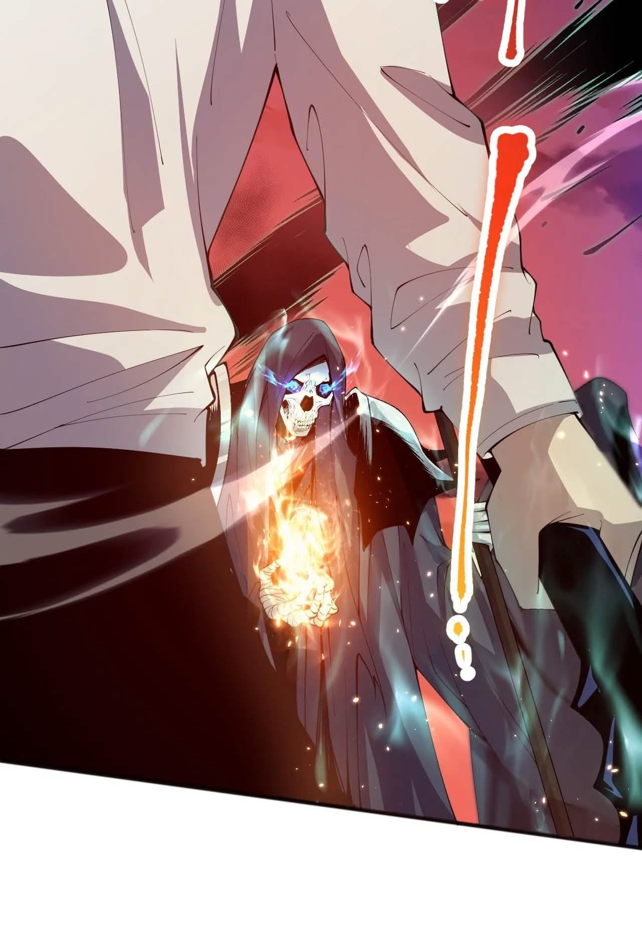 Read Necromante Rei dos Mortos PT Manga Online