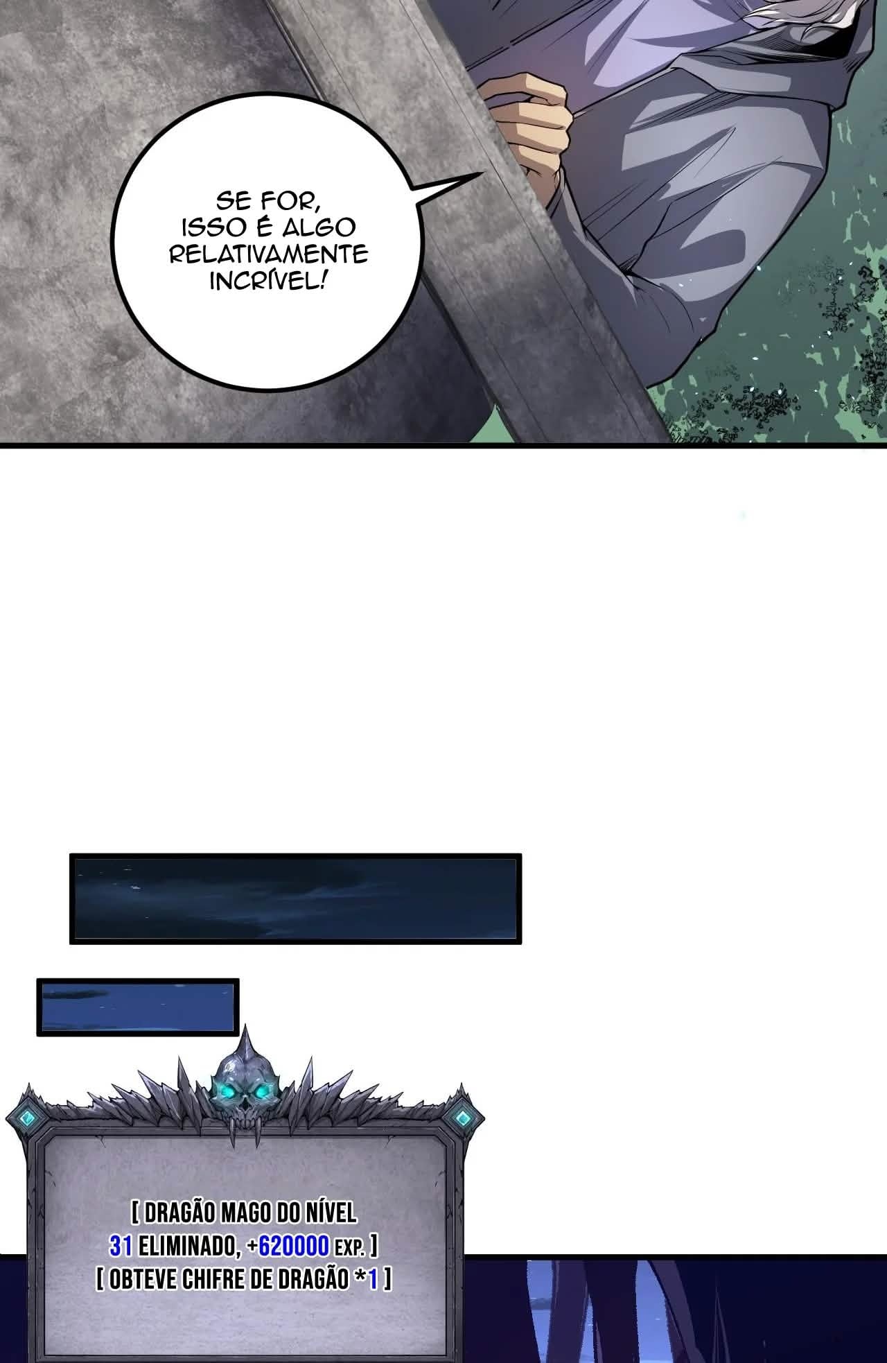 Read Necromante Rei dos Mortos PT Manga Online