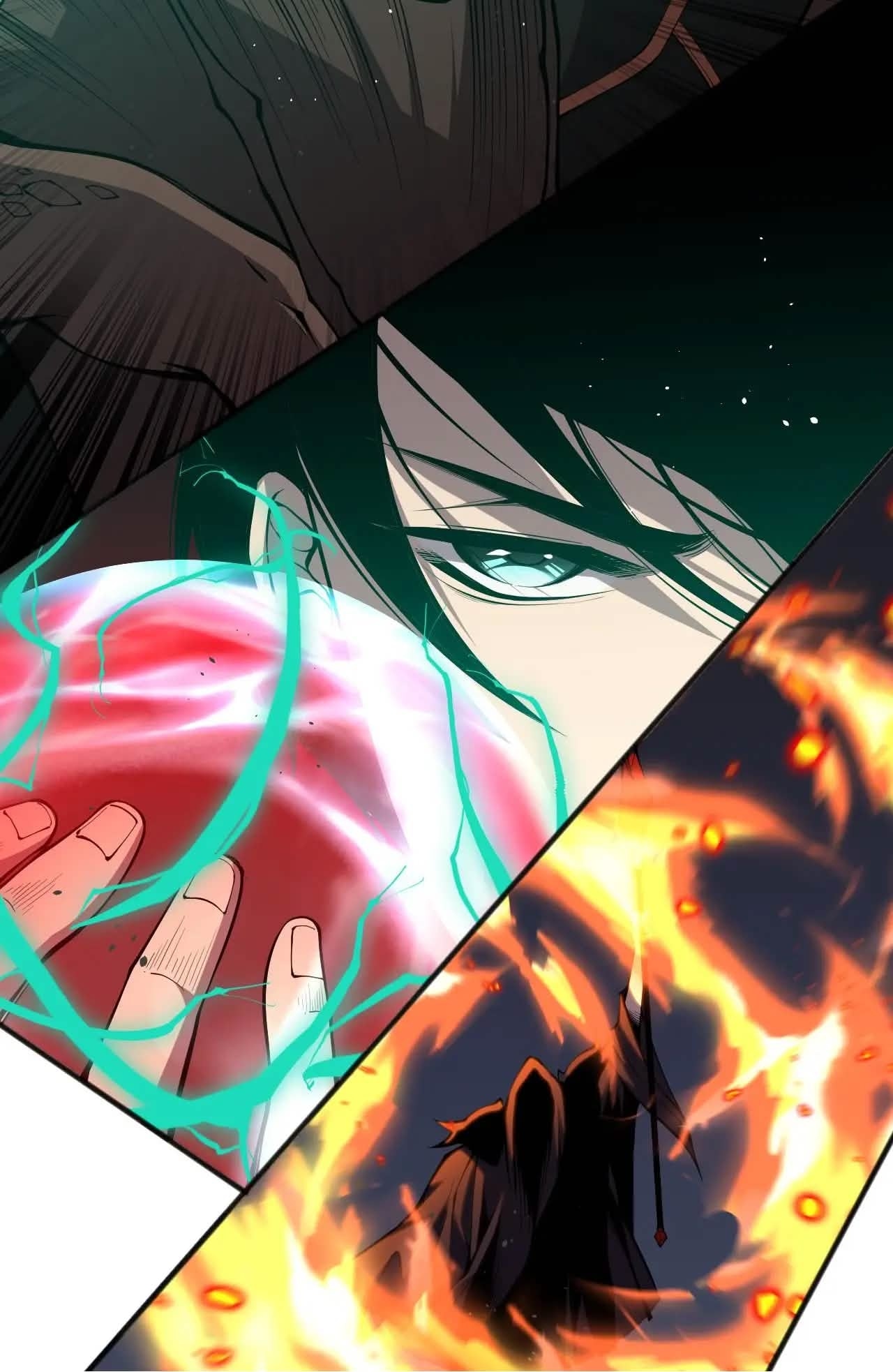 Read Necromante Rei dos Mortos PT Manga Online