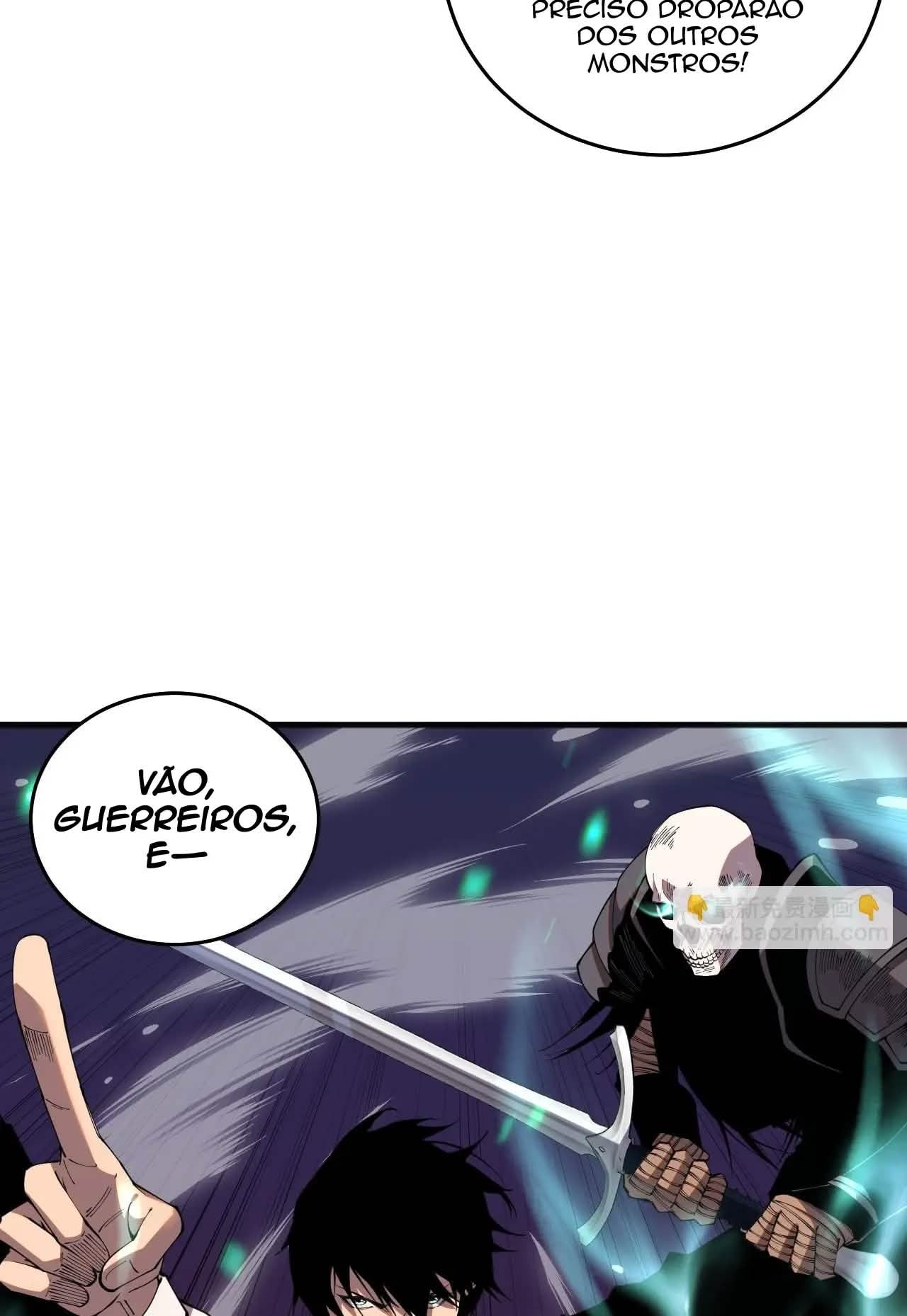 Read Necromante Rei dos Mortos PT Manga Online