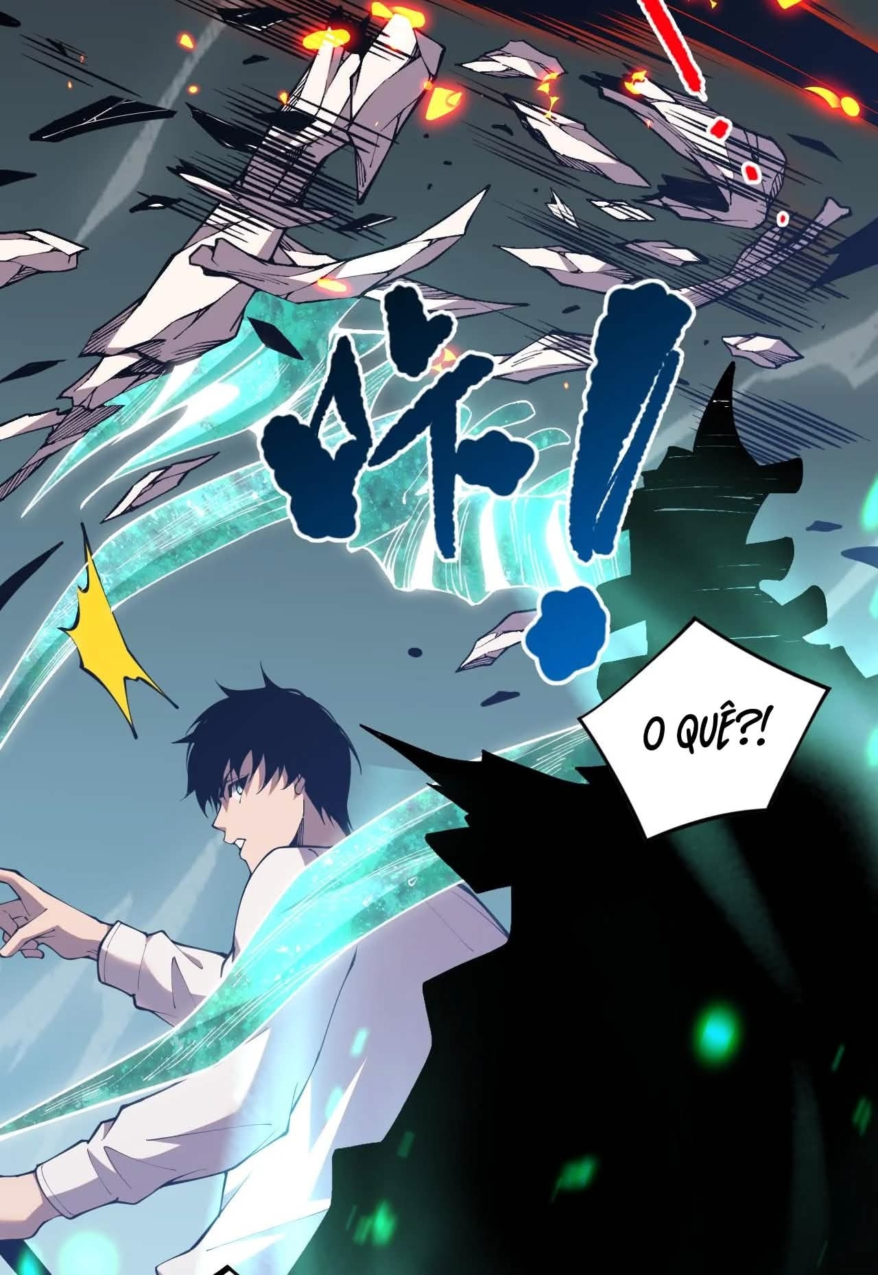 Read Necromante Rei dos Mortos PT Manga Online