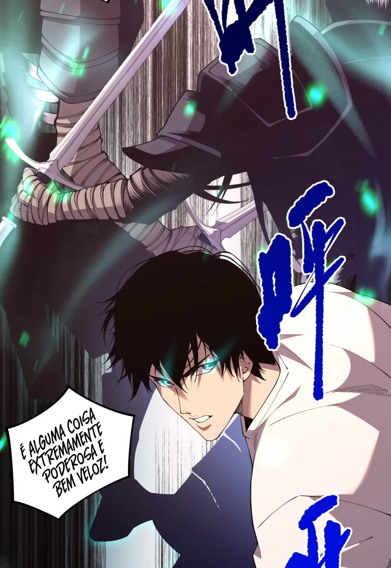 Read Necromante Rei dos Mortos PT Manga Online