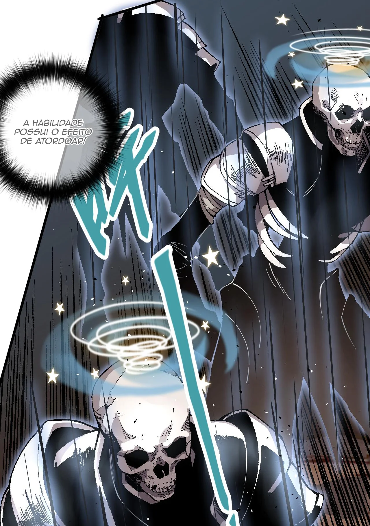 Read Necromante Rei dos Mortos PT Manga Online