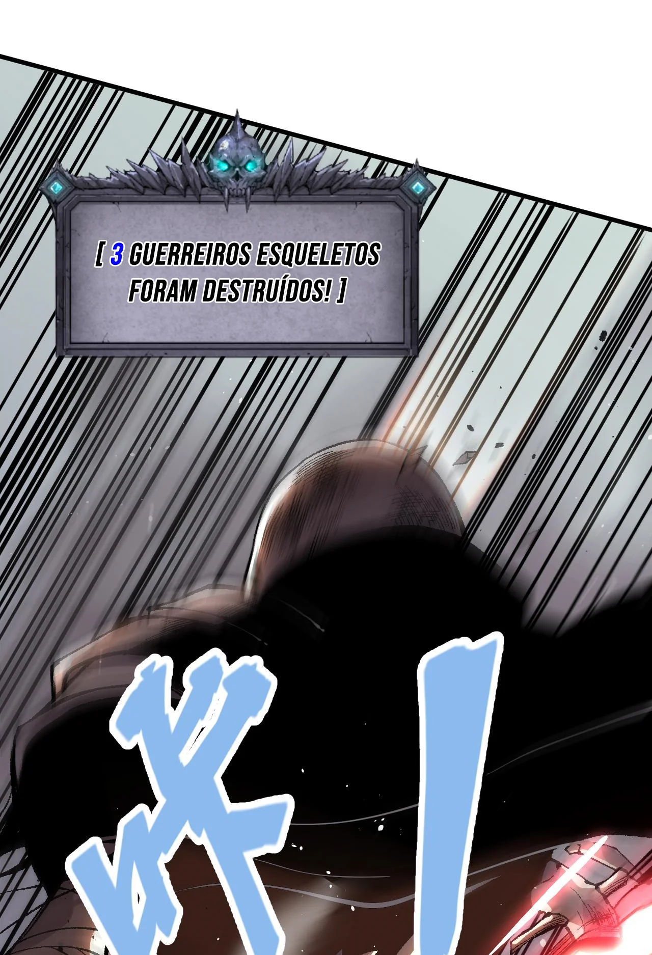 Read Necromante Rei dos Mortos PT Manga Online