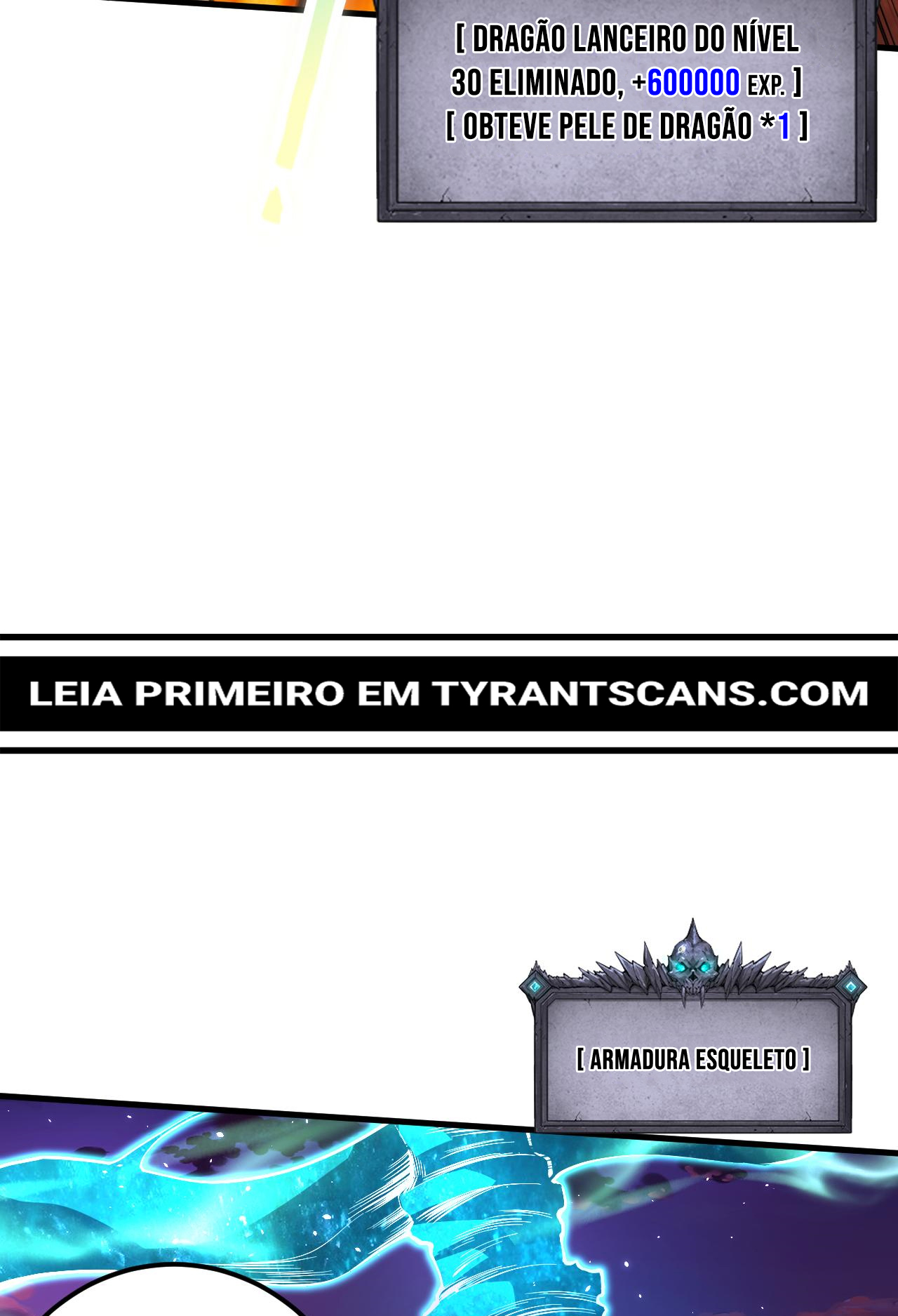Read Necromante Rei dos Mortos PT Manga Online